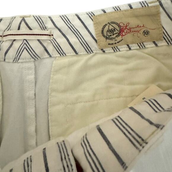 Gap Y2K White Low Rise Flared Pants Size 10 - Picture 2 of 7